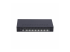 Startech 8-Port DisplayPort KVM Switch w/1U Rack Mount Kit, 4K 60Hz - Back