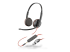 HP Poly Blackwire 3225 - Right-angle