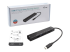 i-Tec Travel Easy Dock - Left-angle