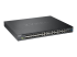 Zyxel XS3800-28 - Switch - Left-angle