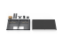 Heckler AV Credenza 4U - Front