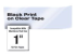 Brother TZe-S151 - Extra strength adhesive - Front