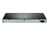 D-Link Web Smart DGS-1210-24P - Back