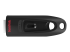 SanDisk Ultra - USB flash drive - Front