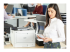 Brother HL-L8360CDW - printer - Left-angle