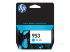 HP 953 - cyan - original - Front
