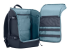 HP Travel - Notebook carrying backpack - Close up