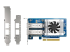 QNAP QXG-25G2SF-CX6 - Network adapter - Front