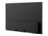ViewSonic CDE6530 - 65" Diagonal Class CDE30 Series LED-backlit LCD display - Back
