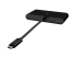 Belkin - Multimedia and charge adapter - Back