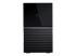 WD My Book Duo WDBFBE0280JBK - Front