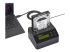 StarTech.com USB 3.0 Hard Drive Eraser Dock for 2.5" & 3.5" SATA/ IDE SSD HDD + mSATA & M.2 - Left-angle
