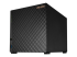 ASUSTOR Drivestor 4 AS1104T - Right-angle