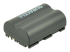 Duracell DRC511 - Battery - Left-angle