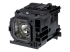 NEC NP21LP - Projector lamp - 