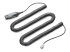 HP Poly HIS Cable - Headset cable - Right-angle