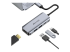 HyperDrive 4-in-1 USB-C Hub - Left-angle