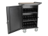Eaton Tripp Lite Series 36-Device AC Charging Station Cart for Chromebooks and Laptops, BS 1363, 230V - Left-angle