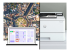 HP LaserJet Pro 4002dn - Front