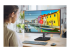 LG 24MS550-B - LED monitor - Right-angle