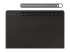 Samsung EF-DX720 - Keyboard and folio case (book cover) - Top