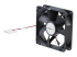StarTech.com 92x25mm Dual Ball Bearing Computer Case Fan w/ LP4 Connector - Right-angle