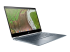 HP Chromebook x360 14-da0002na - Left-angle