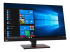 Lenovo ThinkVision T27q-20 - Left-angle