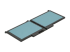 2-Power Main Battery Pack - Back