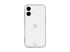 Tech21 Evo Clear - Back cover for mobile phone - Front