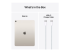 Apple 13-inch iPad Air M3 Wi-Fi - Front