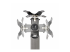 Startech Desk Mount Monitor Arm, Up To 32" Display, C-Clamp, TAA - Close up