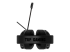 ASUS TUF Gaming H3 - headset - Top