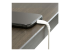StarTech.com 6 ft(2m) Durable White USB-A to Lightning Cable, Heavy Duty Rugged Aramid Fiber USB Type A to Lightning Charger/Sync Power Cord, Apple MFi Certified iPad/iPhone 12 Pro Max - Close up