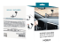 Mobilis - Car holder for mobile phone - Left-angle