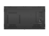 Panasonic TH-75SQE2W - Back