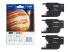 Brother LC1240 - 3-pack - Front