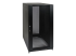 Eaton Tripp Lite Series 25U Rack Enclosure Server Cabinet w Doors & Sides -Special Price - Left-angle