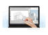 Samsung Galaxy Tab S10 FE - Front