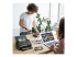 Epson FastFoto FF-680W - Left-angle