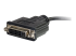 C2G HDMI to DVI-D Adapter - Right-angle