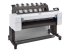 HP DesignJet T1600 - large-format printer - Left-angle