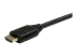 Startech 3ft (1m) Premium Certified HDMI 2.0 Cable with Ethernet, High Speed Ultra HD 4K 60Hz HDMI Cable HDR10, HDMI Cord (Male/Male Connectors), For UHD Monitors, TVs, Displays - Close up