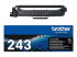 Brother TN243BK - black - Front