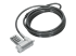 Targus Defcon - Security cable lock - Left-angle