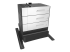 HP Paper Feeder and Stand - Left-angle