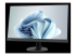Lenovo D27-40 - LED monitor - Right-angle