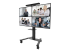 Neomounts AV1-825BL - Mounting component (camera shelf, shelf) - Right-angle