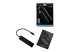 i-Tec USB-C Slim Passive Hub - Front