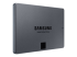 Samsung 870 QVO MZ-77Q1T0BW - Left-angle